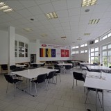 Die Cafeteria