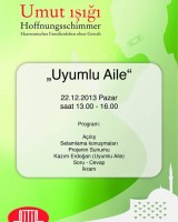 Umut isigi – Hoffnungsschimmer